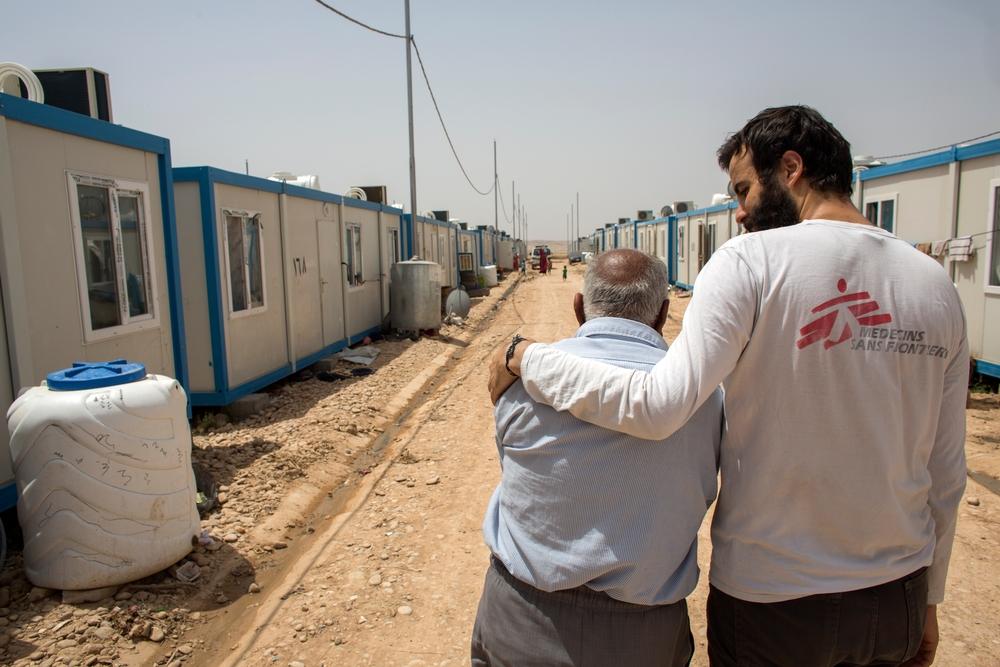 Mental health  in humanitarian settings
