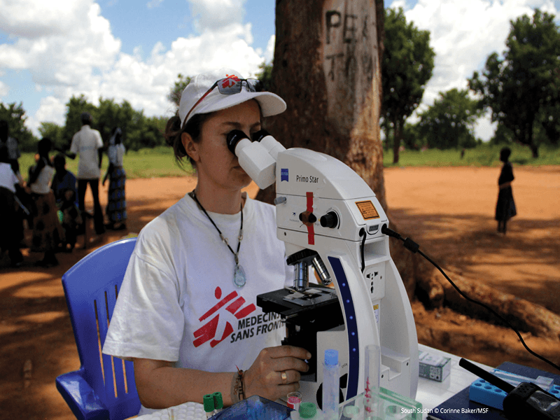 MSF Scientific Days International 2024